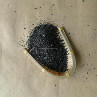 Charbon actif, grain de bois clair, 8 — 30 maille, pour traitement de l'eau