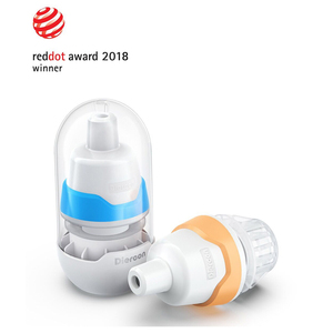 Diercon Bình Lọc Nước Mới Bình Lọc Nước Di Động Bình Lọc Nước <span class=keywords><strong>Mini</strong></span> Không Chứa Chì BPA (BM01) - Product Image 2