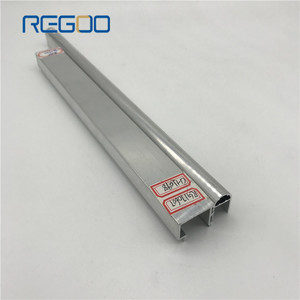 REG profil de porte En Aluminium 6063 profil de porte en aluminium 6063 t5 profil de porte en aluminium - Product Image 6
