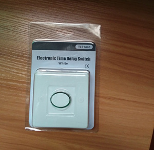 Kejie-Interruptor de retardo de tiempo electrónico montado en <span class=keywords><strong>la</strong></span> pared, <span class=keywords><strong>2022</strong></span> V, 12S, 12M, gran oferta, 250 - Product Image 4
