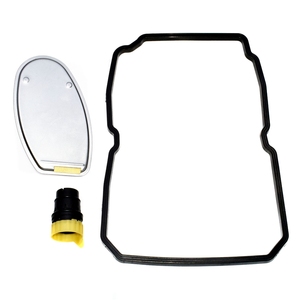 Kit de connecteur de prise et filtre et joint pour Mercedes Benz <span class=keywords><strong>E350</strong></span> E550 G55 AMG CL600 1402770095 1402710080 nouveau - Product Image 2