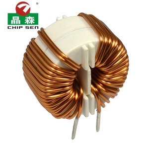 100uh T12 * 6*4 Noyau de tôle D'acier Au Silicium inducteur Bobinage Bobinage Inducteur De Puissance Toroïdal - Product Image 2