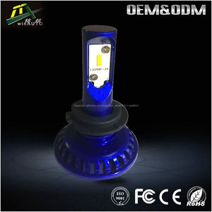 Nuevos Productos 2016 <span class=keywords><strong>Serie</strong></span> X3 50 W 6000LM Super Brillante LED Auto Car faro PSX24 H16 P13 PSX26 H13 H11 H10 H9 H8 H7 H4 - Product Image 1