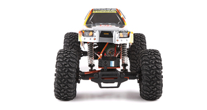 Giá trị tốt nhất 2.4 Gam 4WD Không Thấm Nước Electric powered 1:10 RC Crawler leo quy mô lớn rc truck với 6kgs servo - Product Image 3