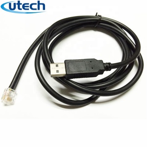 Кабель USB UART TTL OEM FTDI 2026 для счетчиков Kaifa MA105, <span class=keywords><strong>Iskra</strong></span> ME 382, Kamstrup 162, 382, EN351, Landis+Gyr E350 P1 Poort Slimme <span class=keywords><strong>Meter</strong></span> - Product Image 1