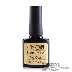 Nail Art <strong>Top</strong> <strong>Coat</strong> Base <strong>Coat</strong> for Nail Getl Polish - Product Image 2
