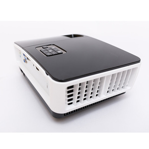 GAOKE 3500 Lumens Ném Ngắn <span class=keywords><strong>DLP</strong></span> <span class=keywords><strong>Projector</strong></span> Sẵn Sàng cho Đầy Đủ HD <span class=keywords><strong>3D</strong></span> Video - Product Image 2