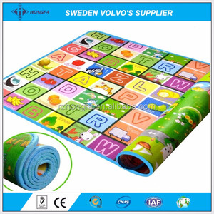 alfombra de juegos bebe Lados dobles De Espuma EPE Niños Tapete de Juego Grande - Product Image 1