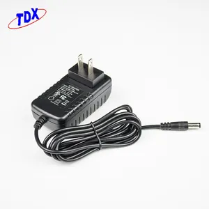 100-240 v 50-60 hz 14 Volts AC DC Adaptateur 14 V 600mA