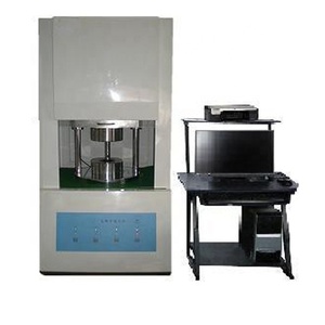 Mooney viscommetro reômetro de borracha is289, fabricante de reômetro - Product Image 2