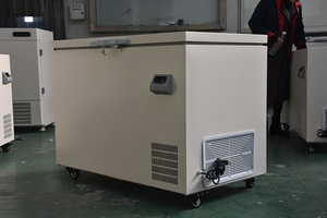 Công SuấT 170L -60 cá ngừ ngang siêu thị siêu thấp sâu Tủ đông ngực tủ lạnh - Product Image 3