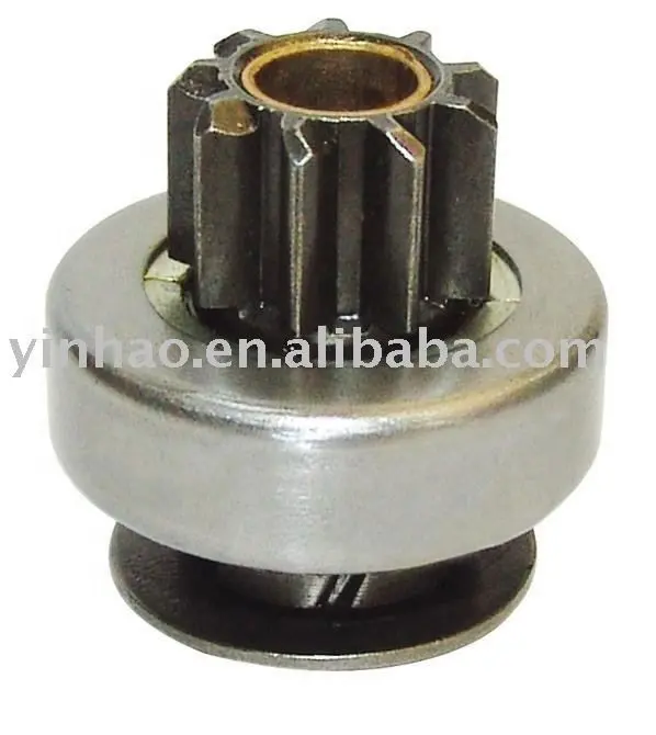 Starter Drive, Starter Gear, Bendix, Pinion 10451980, 10475974, 1987BE0021, TDB974, 1.01.0770.0, 230073, 54-157 für Daewoo, Opel