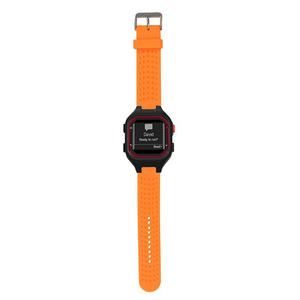 Tschick remplacement pour <span class=keywords><strong>Forerunner</strong></span> <span class=keywords><strong>25</strong></span> montre bracelet pour <span class=keywords><strong>Garmin</strong></span> <span class=keywords><strong>Forerunner</strong></span> <span class=keywords><strong>25</strong></span> montre intelligente-grand/homme - Product Image 3