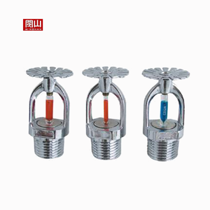 Ampoule en verre en laiton de tête de gicleur d'incendie pour la lutte contre l'incendie de sécurité - Product Image 3