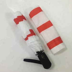 Sombrilla de estrella <span class=keywords><strong>real</strong></span> para exteriores, Paraguas automático plegable a cuadros - Product Image 5