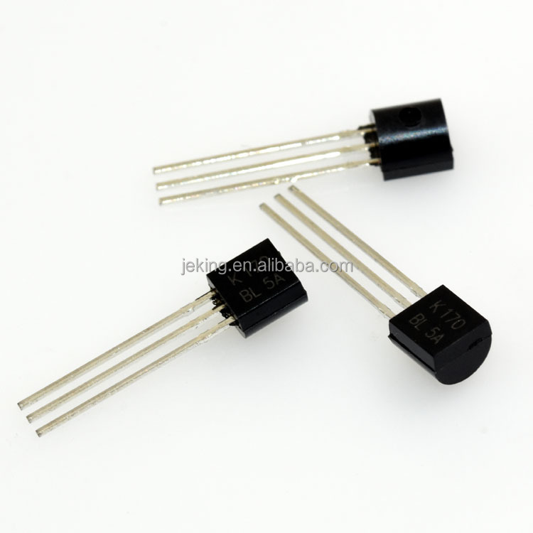 Audio Grade JFET Pair 5pcs/lot K170 2SK170BL & 2SJ74 J74 TO-92 ...