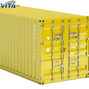 Trung Quốc Mới Vận Chuyển Container 20FT 40FT Cao Cube Cho Bán