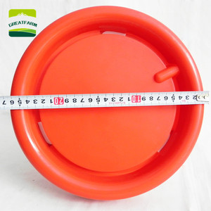 Great Farm Système d'<span class=keywords><strong>arrosage</strong></span> automatique de volaille Abreuvoirs à cloche <span class=keywords><strong>Plasson</strong></span> pour poussins canards oies faisans - Product Image 6