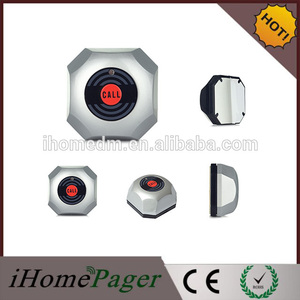 Equipo de restaurante <span class=keywords><strong>en</strong></span> china, sistema de llamada sin hilos - Product Image 2