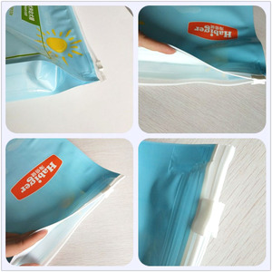 Bolsas ziplock personalizado impreso bolsas de vacío sellado películas de pet para el envasado de alimentos - Product Image 5
