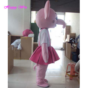 <span class=keywords><strong>Disfraz</strong></span> de <span class=keywords><strong>elefante</strong></span> para <span class=keywords><strong>adulto</strong></span>, traje de Mascota de látex realista, gran oferta - Product Image 2