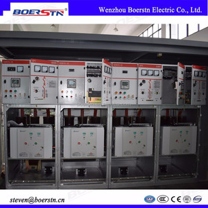 7.2KV 10KV 11KV 12KV Вакуумные Автоматические выключатели VCB 630A 800A 1000A 1250A - Product Image 4