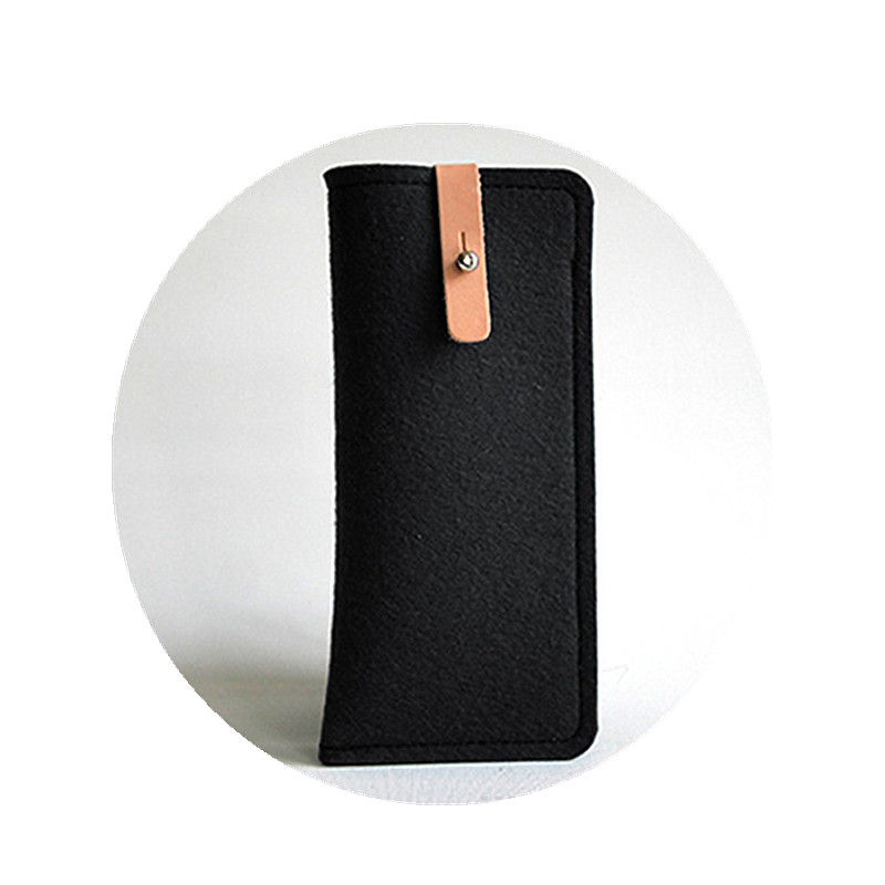 Фетровый чехол для солнцезащитных очков с индивидуальным принтом, футляр для солнцезащитных очков, Чехол для очков