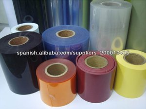 Red de Plata <span class=keywords><strong>Film</strong></span> PVC rígido para Pharma Grade Thermoforming paquete - Product Image 4