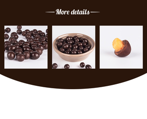 Dulce de caramelo chocolate <span class=keywords><strong>bar</strong></span> con maní - Product Image 5