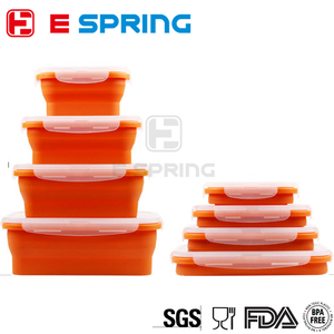 Unique Design <span class=keywords><strong>Bac</strong></span> À Légumes Aliments Boîtes Rectangulaire <span class=keywords><strong>Hermétique</strong></span> Récipient de Nourriture - Product Image 6