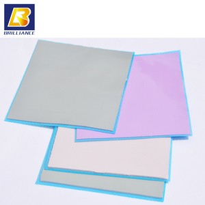 <span class=keywords><strong>Tampon</strong></span> d'interface thermique conducteur à bas prix de l'électronique RC, tapis thermique de refroidissement de graisse thermique, tampons thermiques en silicone - Product Image 2