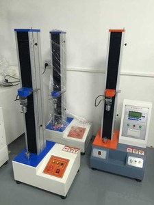 Control PLC 5KN cinta tracción Peeling máquina de prueba - Product Image 5