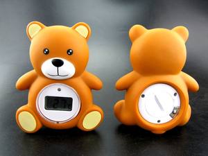 Thermomètre de bain multifonction pour bébé, thermomètre à affichage lcd - Product Image 4