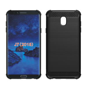 ฝาครอบ TPU แบบขัดเงาสำหรับเคสสมาร์ทโฟนซัมซุงกาแล็คซี่ <span class=keywords><strong>J7</strong></span> 2018 - Product Image 6