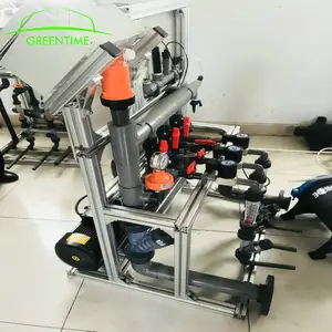 Hidroponik gübre Fertigation makinesi