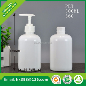 500 ml botellas <span class=keywords><strong>de</strong></span> PET transparente marrón con prensa loción cabezas - Product Image 2