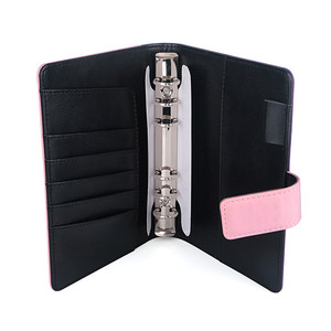 Personalizado A5 tamaño recargable Cuero cuero hecho a mano diario de viaje - Product Image 2
