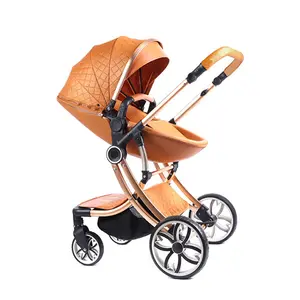 Best Luxury Strollers Baby Stroller 3 In 1 Egg Pushchair