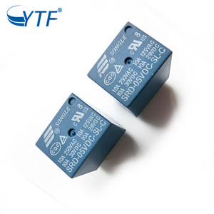 Hai chiều chuyển tiếp chuyển tiếp SRD-05VDC-SL-C 5V 12V 24V linh kiện điện tử mô-đun tiếp sức - Product Image 6