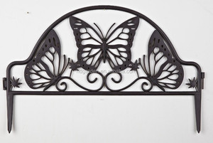 Clôture de jardin en plastique très forte, bordure de pelouse - Product Image 3