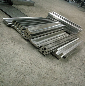 Giá thấp CNC hydraitic tấm kim loại Báo Chí phanh chết cho Máy uốn đ<span class=keywords><strong>a</strong></span>-v công cụ - Product Image 3