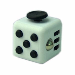 2017 Venta caliente Magie Anti Stress Cube, Fidget Cube - Product Image 4