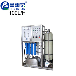 Hệ Thống Lọc Nước RO Thẩm Thấu Ngược Jiangmen Máy Chưng Cất Nước Biển Biển - Product Image 2