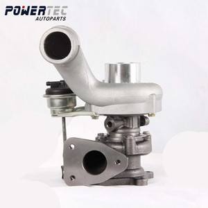 Turbocompresor Powertec K03 53039880055 Turbo 4432306 931619 para <span class=keywords><strong>Renault</strong></span> <span class=keywords><strong>Master</strong></span>, Nissan Interstar y Opel Movano 2.5 - Product Image 3