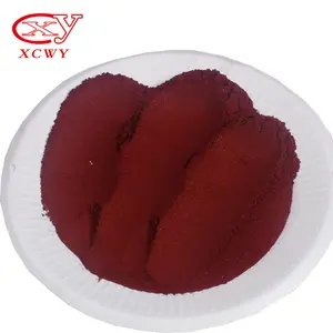 Plastic industrial solvent red 111 dyes for masterbatch dyeing