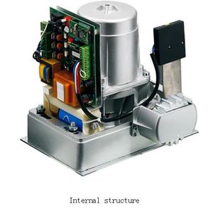 Xianfeng Máy Móc Điện Trượt Cổng Động Cơ DKC400 Với Điều Khiển Từ Xa - Product Image 3