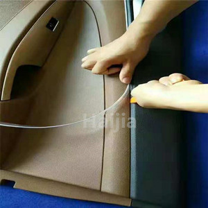 <span class=keywords><strong>Fibre</strong></span> optique, lumières d'ambiance intérieure de voiture, rvb intelligent, couleur changeante, 1 pièce - Product Image 6