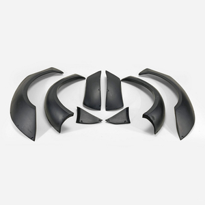 Extensiones de Guardabarros Estilo TP para Mazda MX-5 Roaster Miata NC - Product Image 3