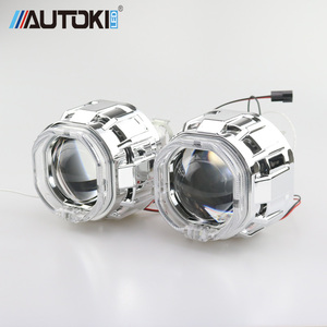 Đèn LED Ống Kính Máy Chiếu Mắt Thiên Thần Autoki, Dễ Lắp Đặt, Bảo Hành Một Năm - Product Image 3