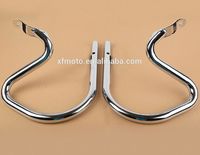 Kinglemc Crash Bar Engine Guard Highway Freeway Bar For Harley V-Rod Vrod Night Rod Muscle VRSC VRSCF VRSCA (Black) : Buy Online At Best Price In KSA - Souq Is Now - Foto 5